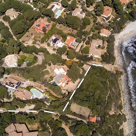 Lägenhet Casa Toro 1 Vicina Torre delle Stelle